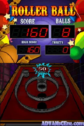 Wonder World - Amusement Park (USA) screen shot game playing